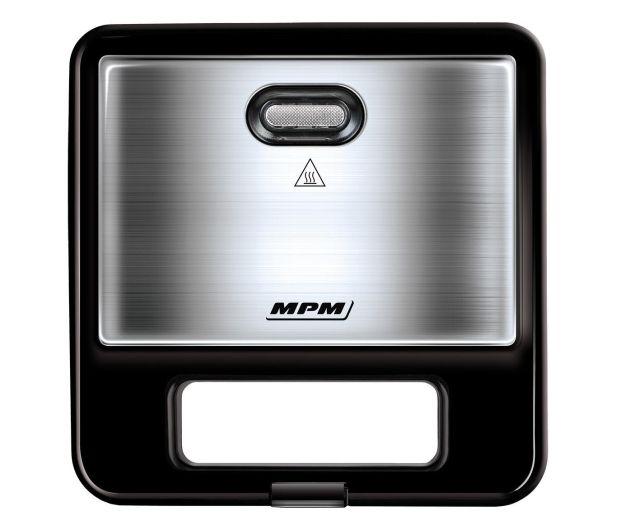 MPM Opiekacz do kanapek MOP-48M - 1269387 - zdjęcie 2